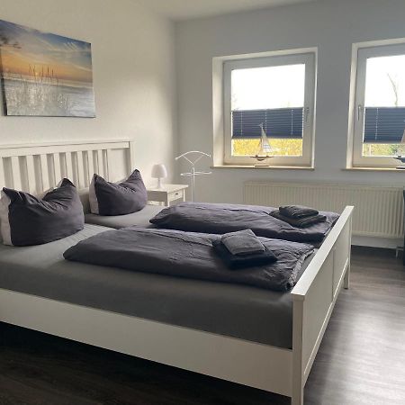 Ferienwohnung An der Flut 271 Wilhelmshaven Exterior foto