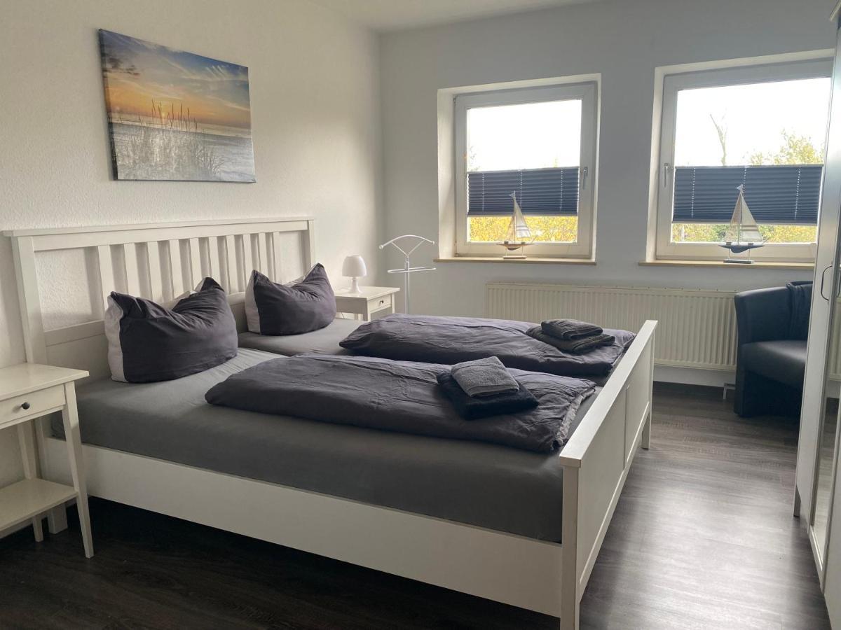 Ferienwohnung An der Flut 271 Wilhelmshaven Exterior foto