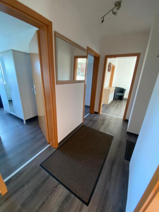 Ferienwohnung An der Flut 271 Wilhelmshaven Exterior foto