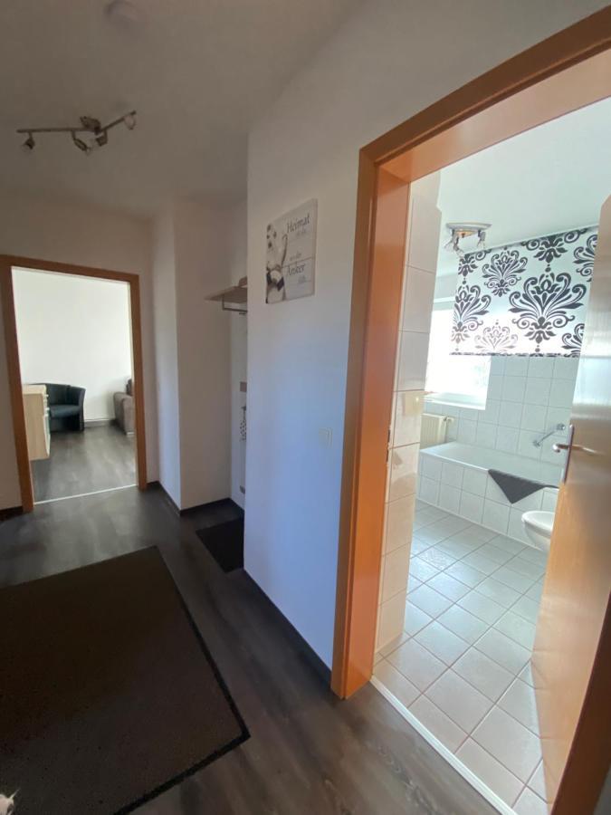 Ferienwohnung An der Flut 271 Wilhelmshaven Exterior foto